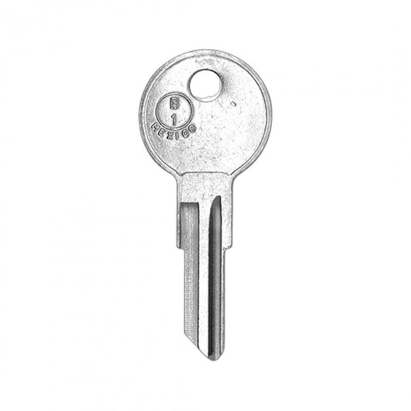 Mack / Volvo B1 / 1098M Mechanical Keys (10-Pack)