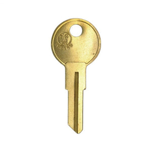 Freightliner 1041T / CG16 Mechanical Keys (10-Pack)