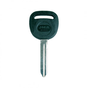 GM B102-P / P1113 PLASTIC HEAD Mechanical Keys (5-Pack)