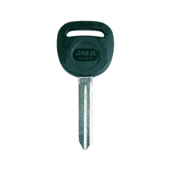 GM B102-P / P1113 PLASTIC HEAD Mechanical Keys (5-Pack)