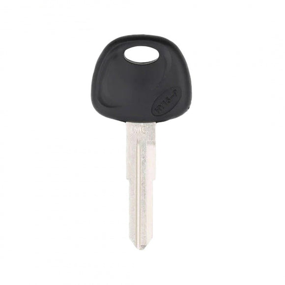 Hyundai / Kia HY16-P PLASTIC HEAD Mechanical Keys (5-Pack)