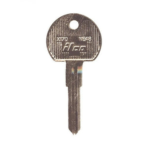 Kenworth / Sterling NE48 / X170 Mechanical Keys (10-Pack)
