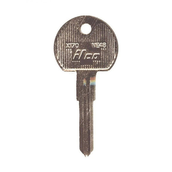 Kenworth / Sterling NE48 / X170 Mechanical Keys (10-Pack)