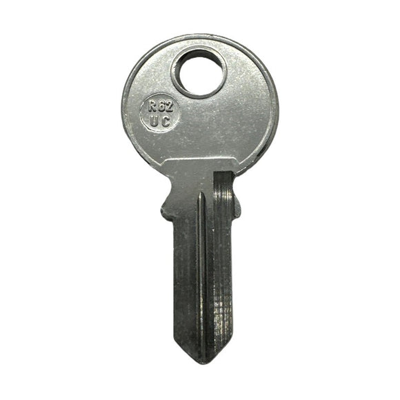 Mack R62UC Mechanical Keys (10-Pack)