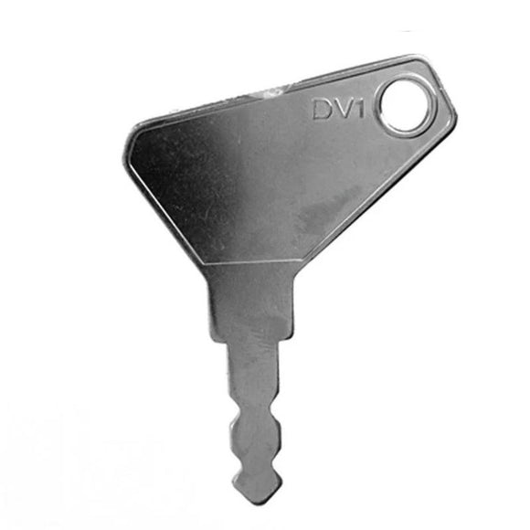Mack DAV10 Mechanical Keys (10-Pack)