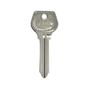 Mazda MZ4 / X2 / X4 Mechanical Keys (10-Pack)