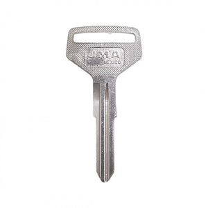 Toyota TR25 Mechanical Keys (10-Pack)