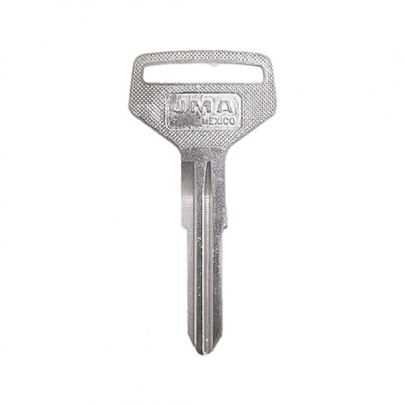 Toyota TR25 Mechanical Keys (10-Pack)