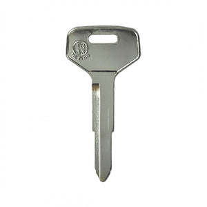 Toyota TR33 / X137 Mechanical Keys (10-Pack)