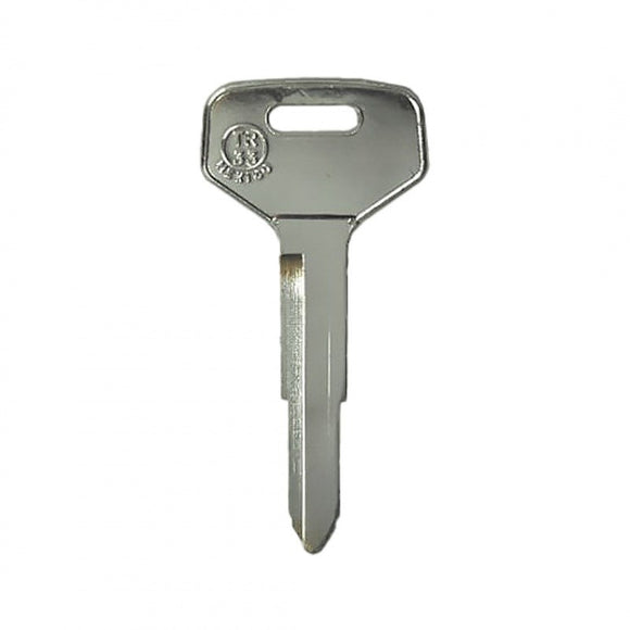 Toyota TR33 / X137 Mechanical Keys (10-Pack)