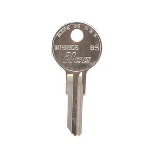 Freightliner / Kenworth B5 / 1098DB Mechanical Keys (10-Pack)