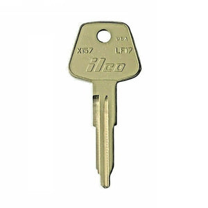 Sterling LF17 / X157 Mechanical Keys (10-Pack)