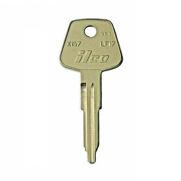 Sterling LF17 / X157 Mechanical Keys (10-Pack)