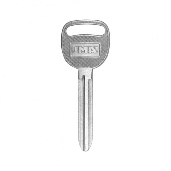 GM B110 / B108 / P1114 / Mechanical Keys (10-Pack)
