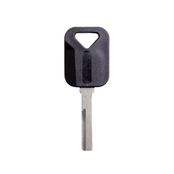 Volvo HU56RP-SI / S60HF-P PLASTIC HEAD High Security Mechanical Keys (5-Pack)