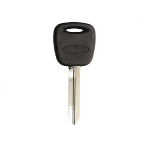 GM B48-P / P1098A PLASTIC HEAD Mechanical Keys (5-Pack)