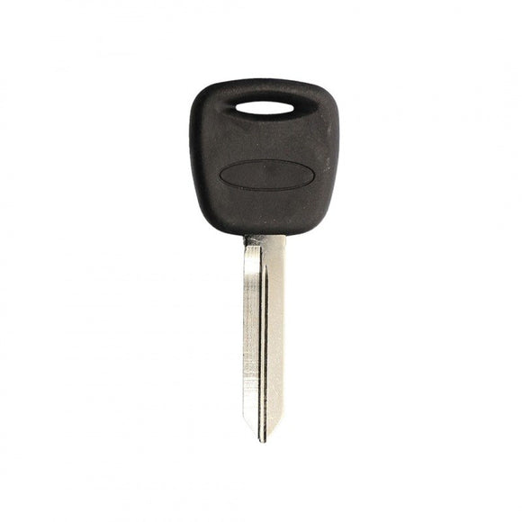 GM B48-P / P1098A PLASTIC HEAD Mechanical Keys (5-Pack)