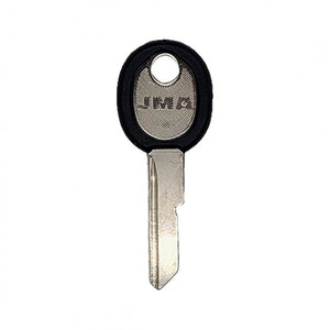GM B49-P / S1098B PLASTIC HEAD Mechanical Keys (5-Pack)