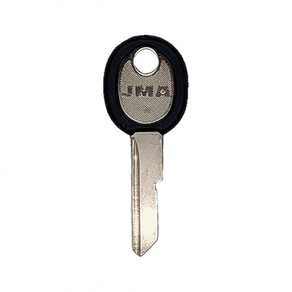 GM B49-P / S1098B PLASTIC HEAD Mechanical Keys (5-Pack)