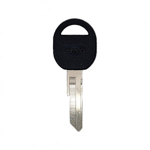 GM B51-P / P1098D PLASTIC HEAD Mechanical Keys (5-Pack)