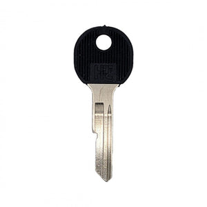 GM B47-P / S1098K PLASTIC HEAD Mechanical Keys (5-Pack)