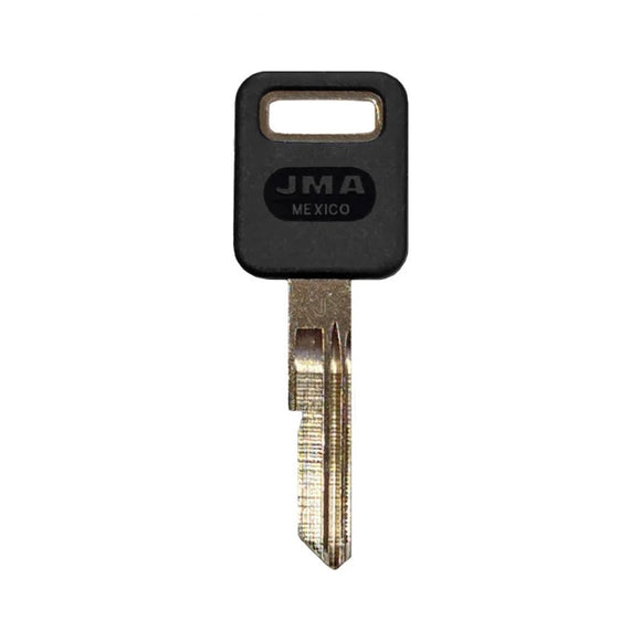 GM B46-P | P1098J PLASTIC HEAD Mechanical Key [10-Pack]