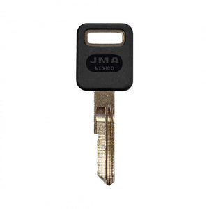 GM B46-P / P1098J PLASTIC HEAD Mechanical Keys (5-Pack)