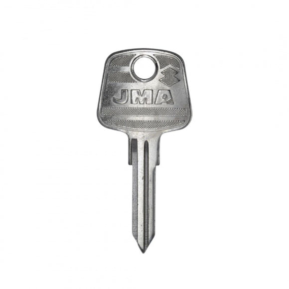 Audi / Bedford AA2 / X51 Mechanical Keys (10-Pack)
