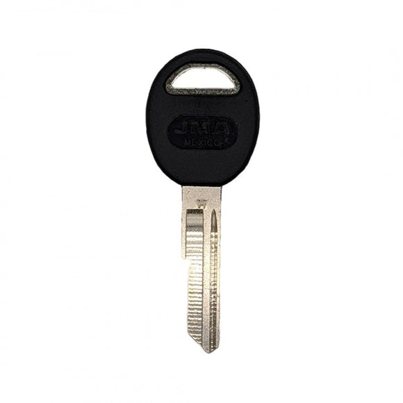 GM B45-P / P1098H-P PLASTIC HEAD Mechanical Keys (5-Pack)