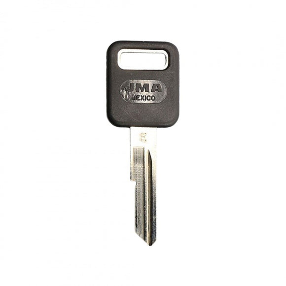 GM B44-P / P1098E PLASTIC HEAD Mechanical Keys (5-Pack)