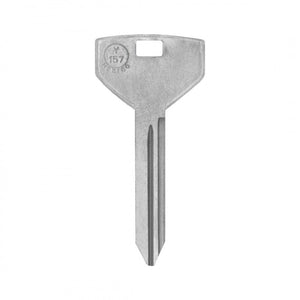 Chrysler / Dodge / Jeep Y157 / P1794 Mechanical Keys (10-Pack)