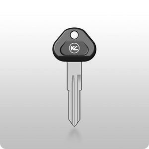 Nissan DA25-P | X123 Plastic Head Mechanical Key [10-Pack]