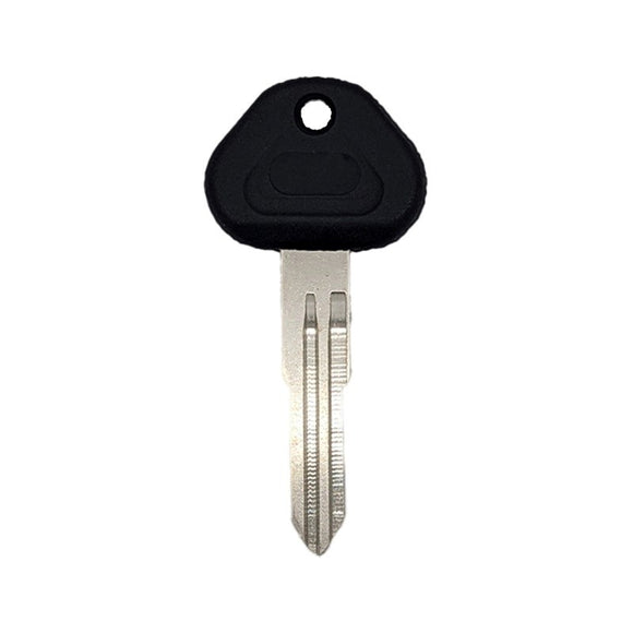 Nissan DA25-P / X123 PLASTIC HEAD Mechanical Keys (5-Pack)