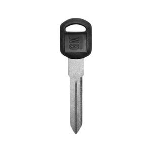 GM B86-P Plastic Head Mechanical Key (597500) (10-Pack)