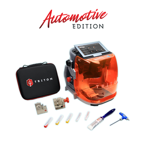 Triton PLUS Key Machine—Automotive Edition