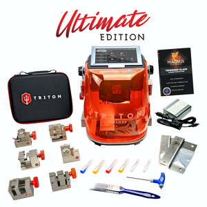 Triton PLUS Key Machine—Ultimate Edition