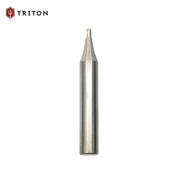 Triton 2.0mm Cutter for Aluminum & Plastic Keys [TRC6]