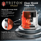 Triton PLUS—Clear Shield