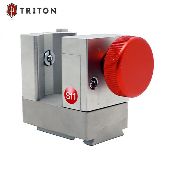 Triton PLUS—Cylinder Engraving Jaw and Cutter