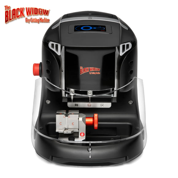 The Black Widow Key Machine—ESSENTIALS Package