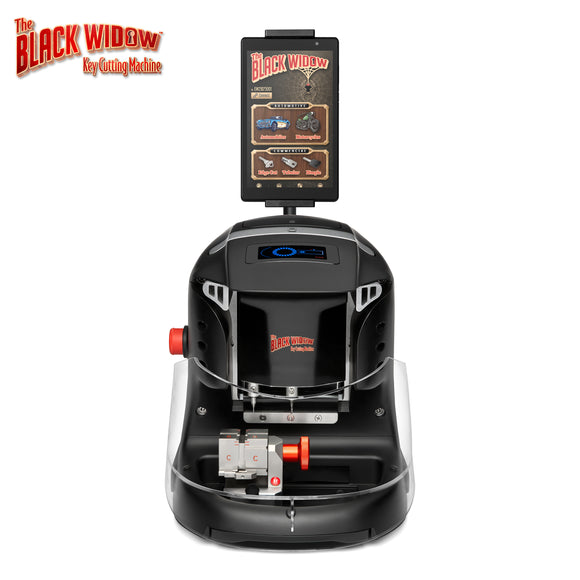 The Black Widow Key Machine—DELUXE Bundle