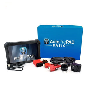 AutoProPAD BASIC Key Programmer