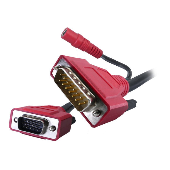 AutoProPAD [G2, Core] OBDII Main Programming Cable