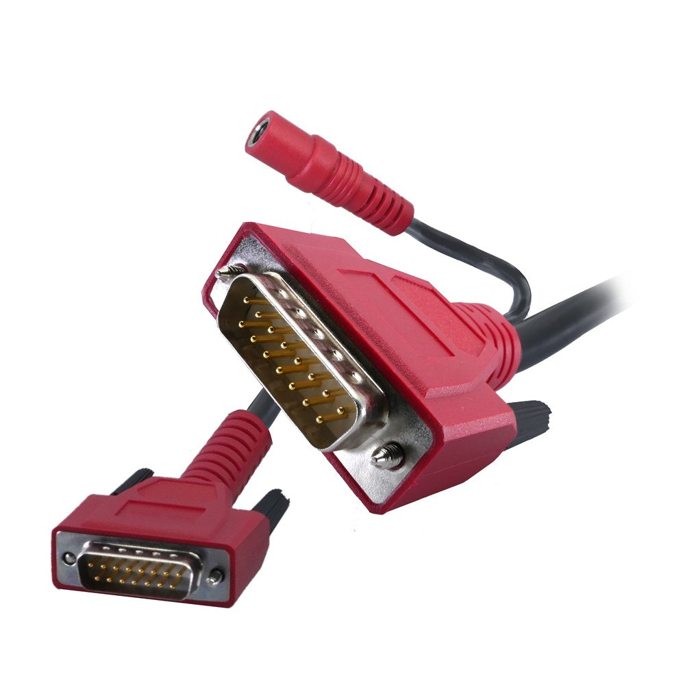 AutoProPAD [G2T] OBDII Main Programming Cable – Nitrous Keys