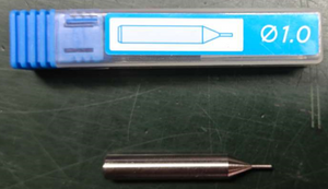 1.0mm Decoder | Anycut Key Cutting Machine