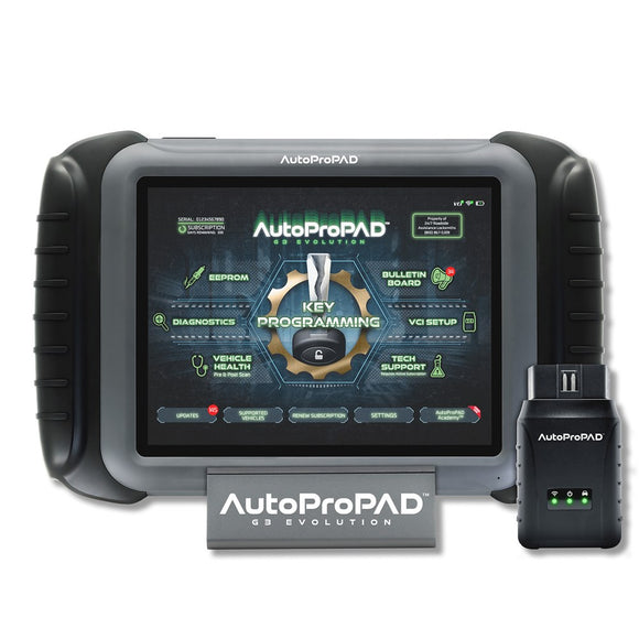 AutoProPAD G3 Evolution Key Programmer