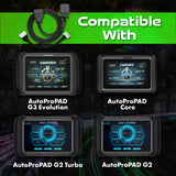 AutoProPAD Toyota and Lexus Bypass Cable