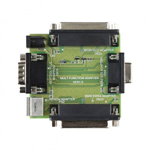 Multi Function Adapter for BOSCH ECU and EWS4 Adapter