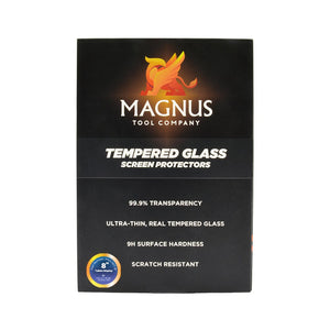 AutoProPAD G2 | Tempered Glass Screen Protectors, 2-Pack [MAGNUS]