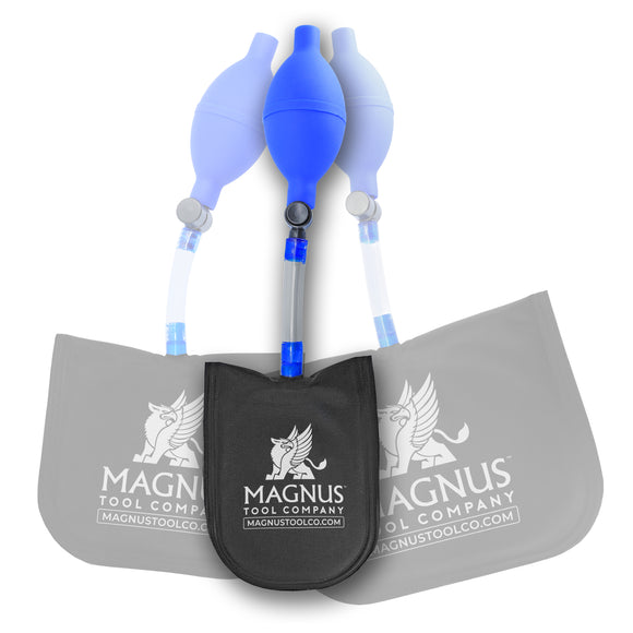 Pocket Air Wedge | Innovative Entry Solutions [MAGNUS]